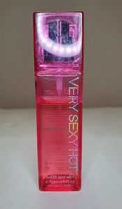 Very sexy hot Victoria Secret sheer sexy Mist